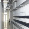 High quality Cantilever Arm Bracket Galvanized C Channel Bracket Double Strut Channel