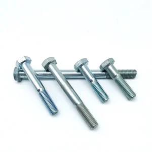 Hexagonal Bolts